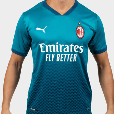 Ac Milan 20/21 Men Third Jersey